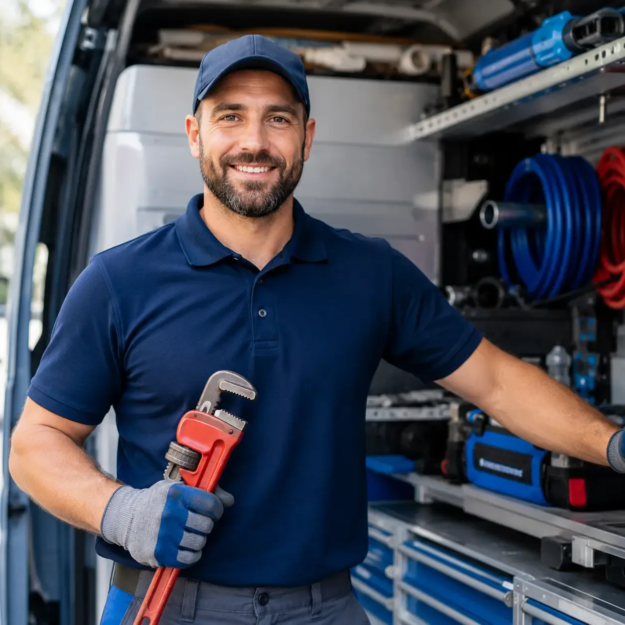Local emergency plumbing professionals in Trenary, MI