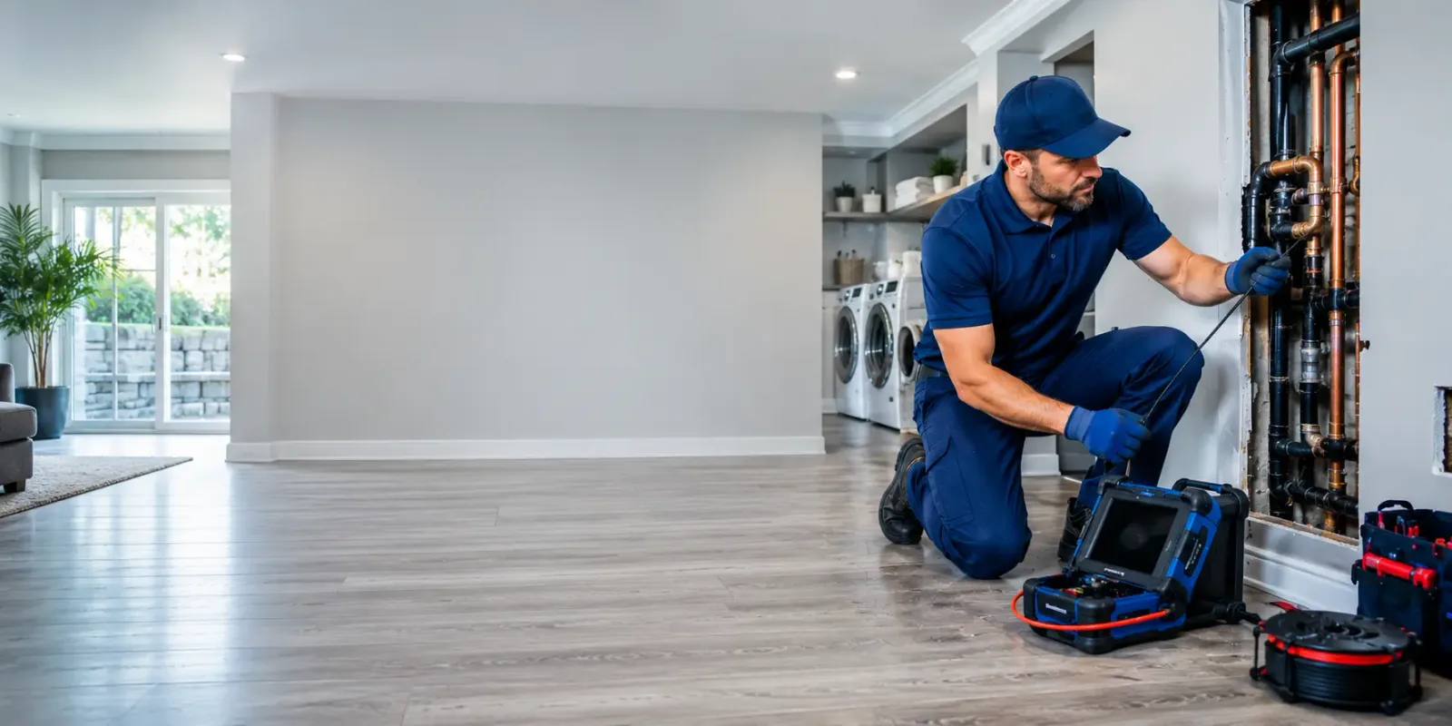 Emergency plumbing questions in Trenary, MI