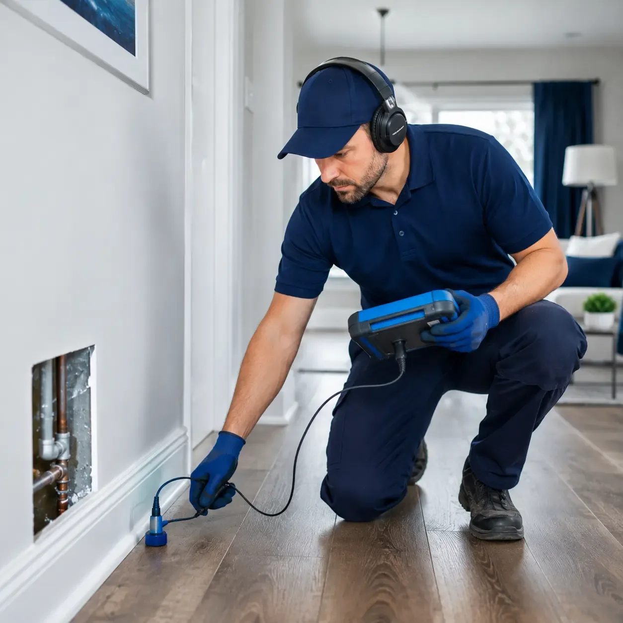 Emergency plumbing professionals serving Trenary, MI